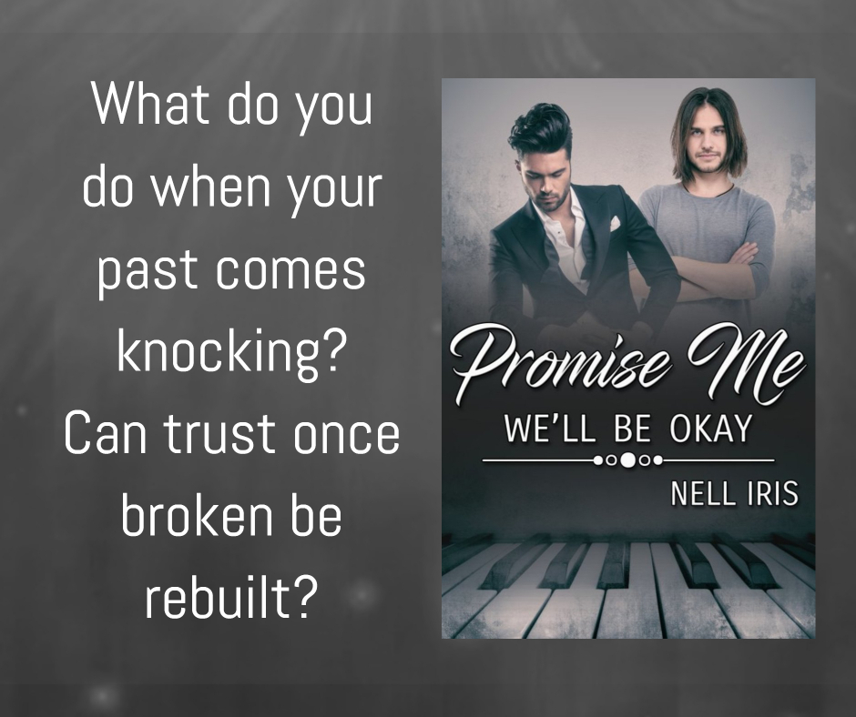 Nell Iris Promise Me We'll Be Okay