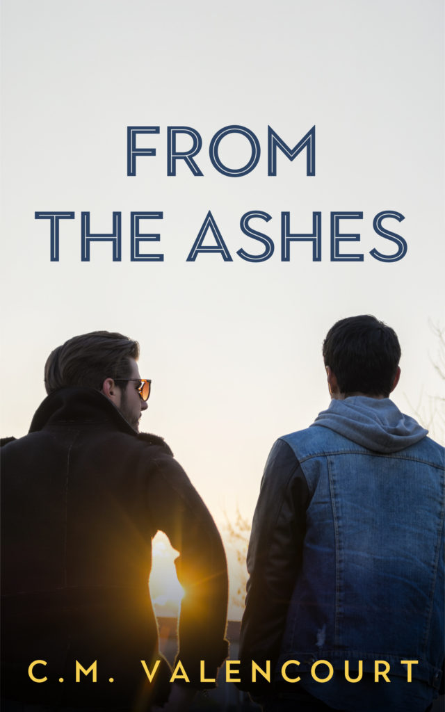 From the Ashes Cover