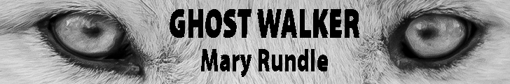 Guest Post & Giveaway: Ghost Walker by Mary Rundle