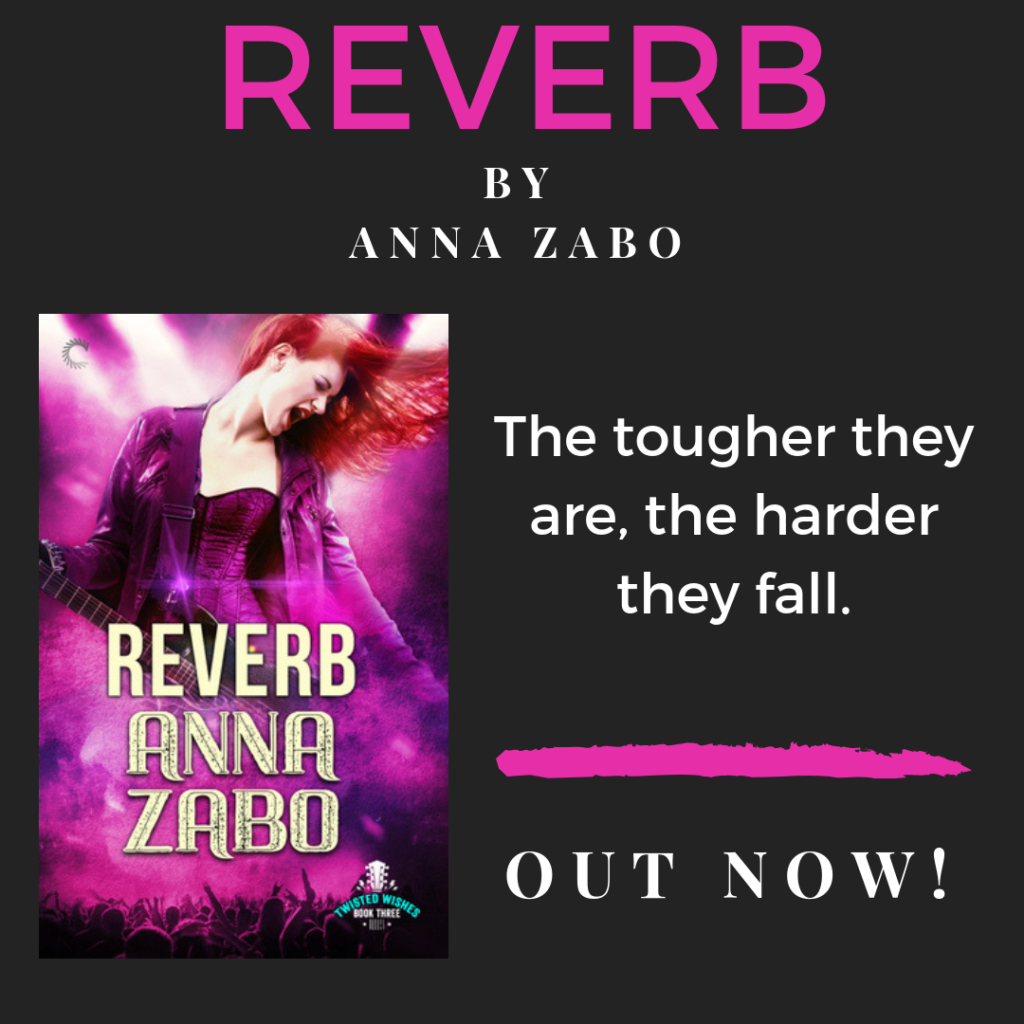 Reverb Out Now Graphic