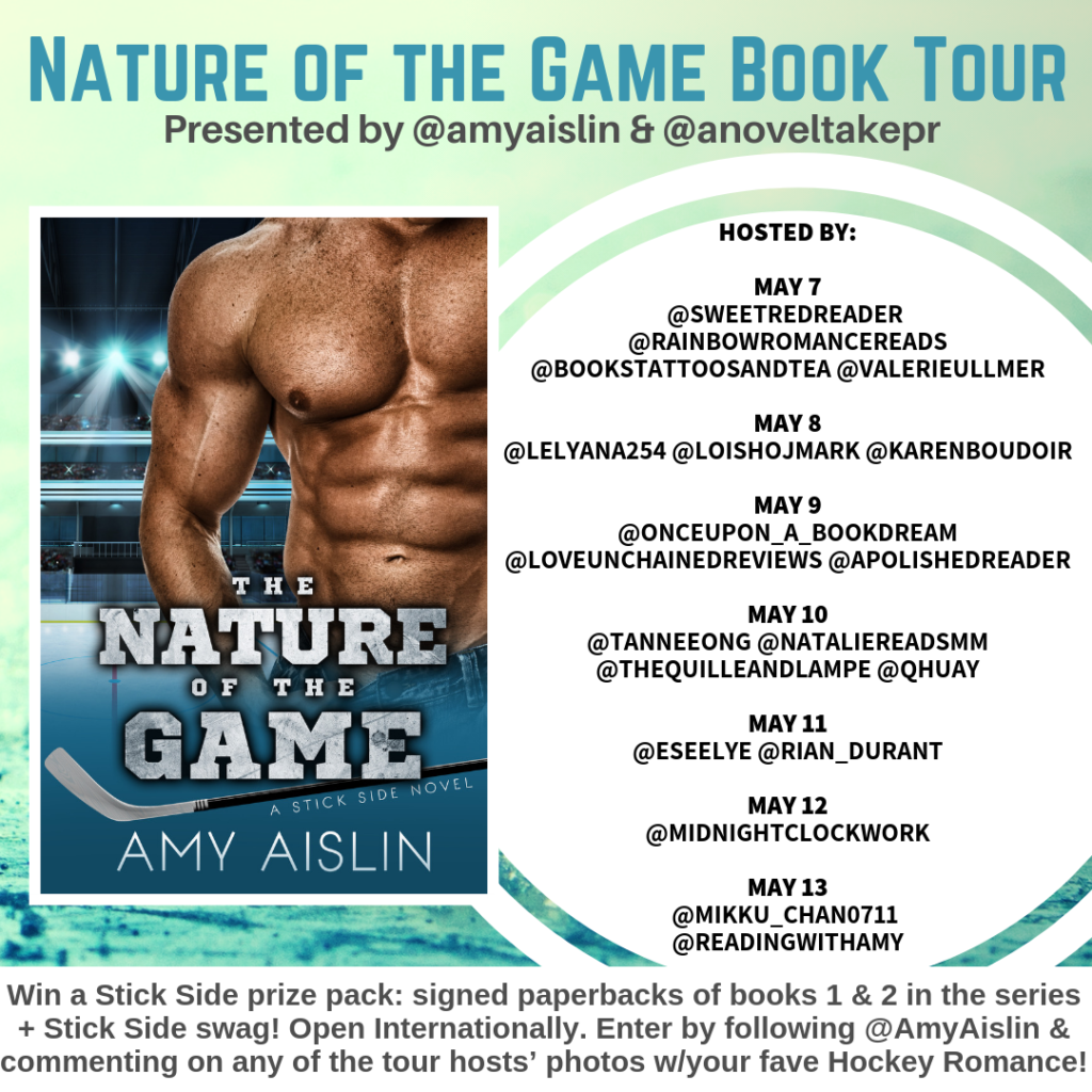 The Nature of the Game IG Tour Graphic