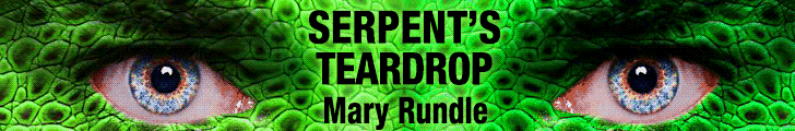 Release Blitz & Giveaway: Serpent’s Teardrop by Mary Rundle