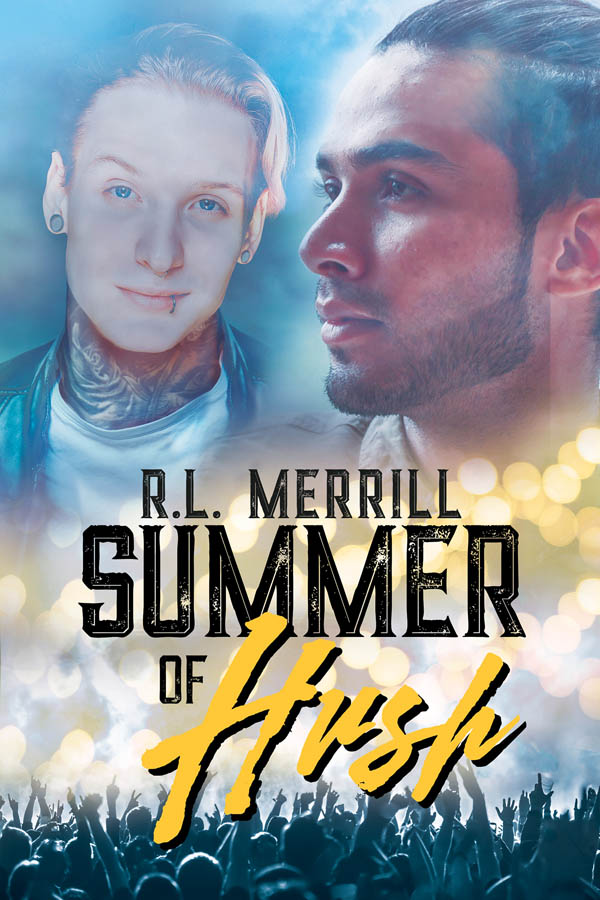 COVER - Summer of Hush