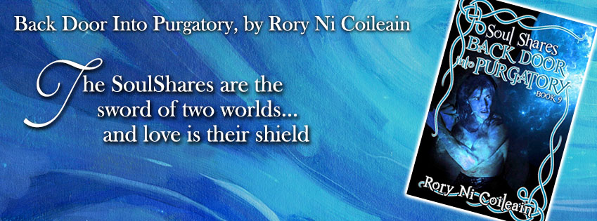 Release Blitz & Giveaway: Back Door Into Purgatory by Rory Ni Coileain