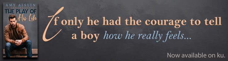 The Play of His Life release day! Plus a giveaway!