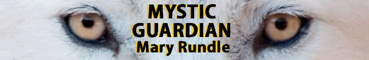 Release Blitz & Giveaway: Mystic Guardian by Mary Rundle