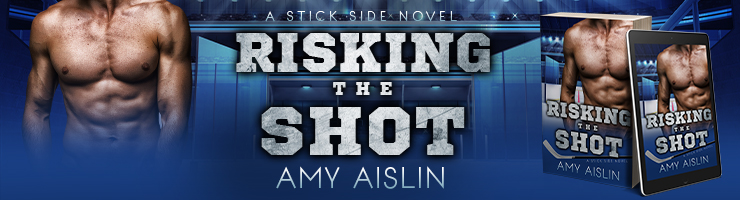 Risking the Shot release day! Plus a giveaway!