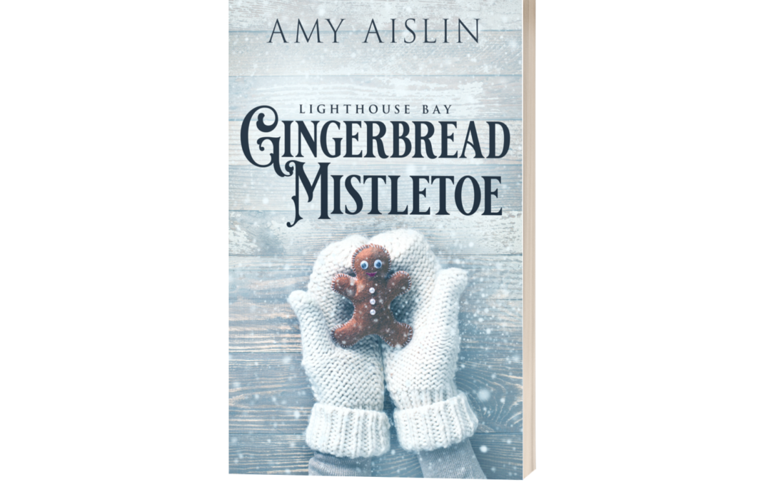 Lighthouse Bay #2: Gingerbread Mistletoe