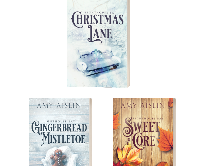 Lighthouse Bay Trilogy, All 3 Books