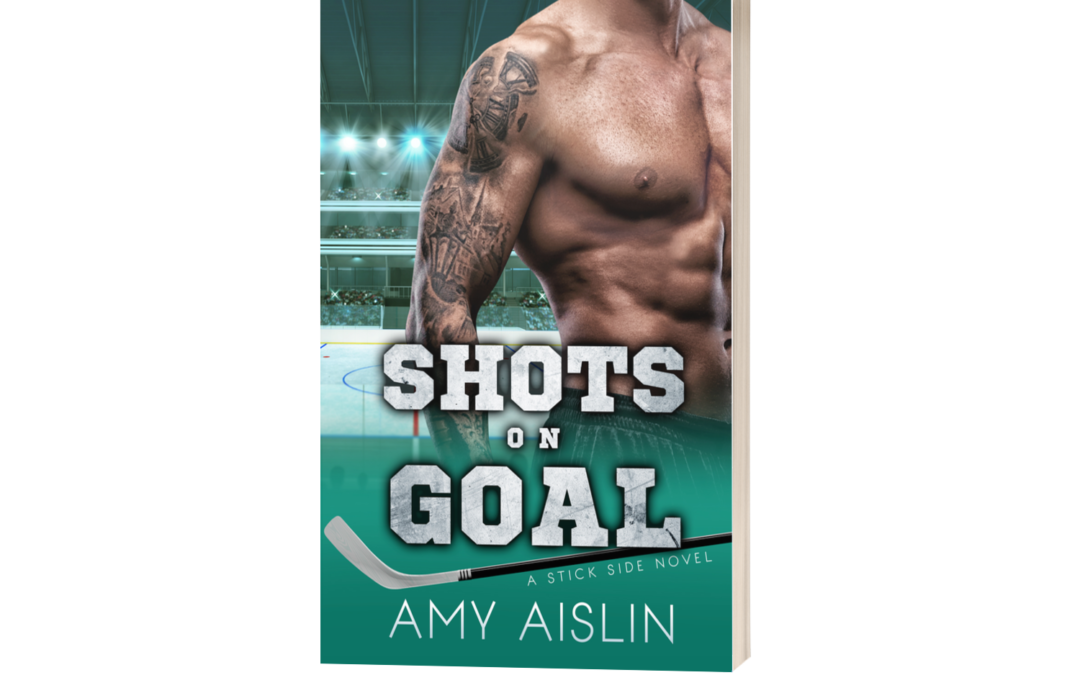 Stick Side #3: Shots on Goal